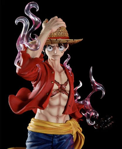 41 cm Luffy on Ocean