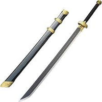 Game of Thrones Tiger Claw 108cm Fully Assembled Wooden Sword