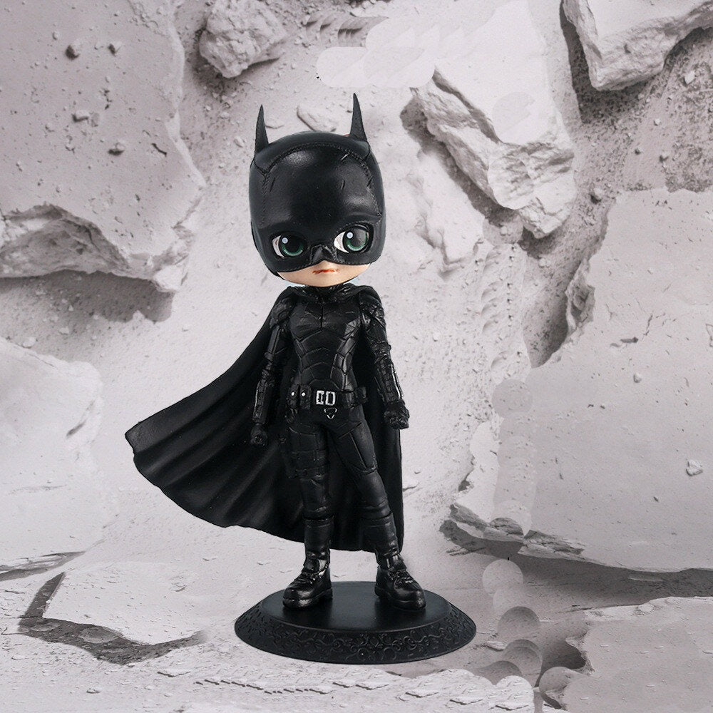 Batty Q Posket DC Mini Figure