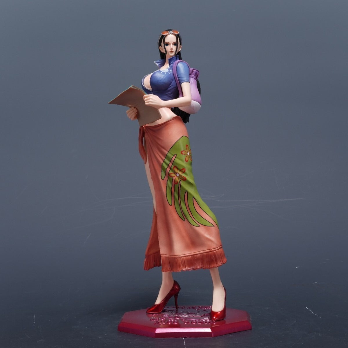 27cm Sexy Nico Robin Figure Anime Collection Model Statue